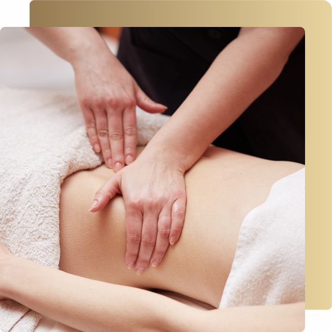 curso drenagem linfática